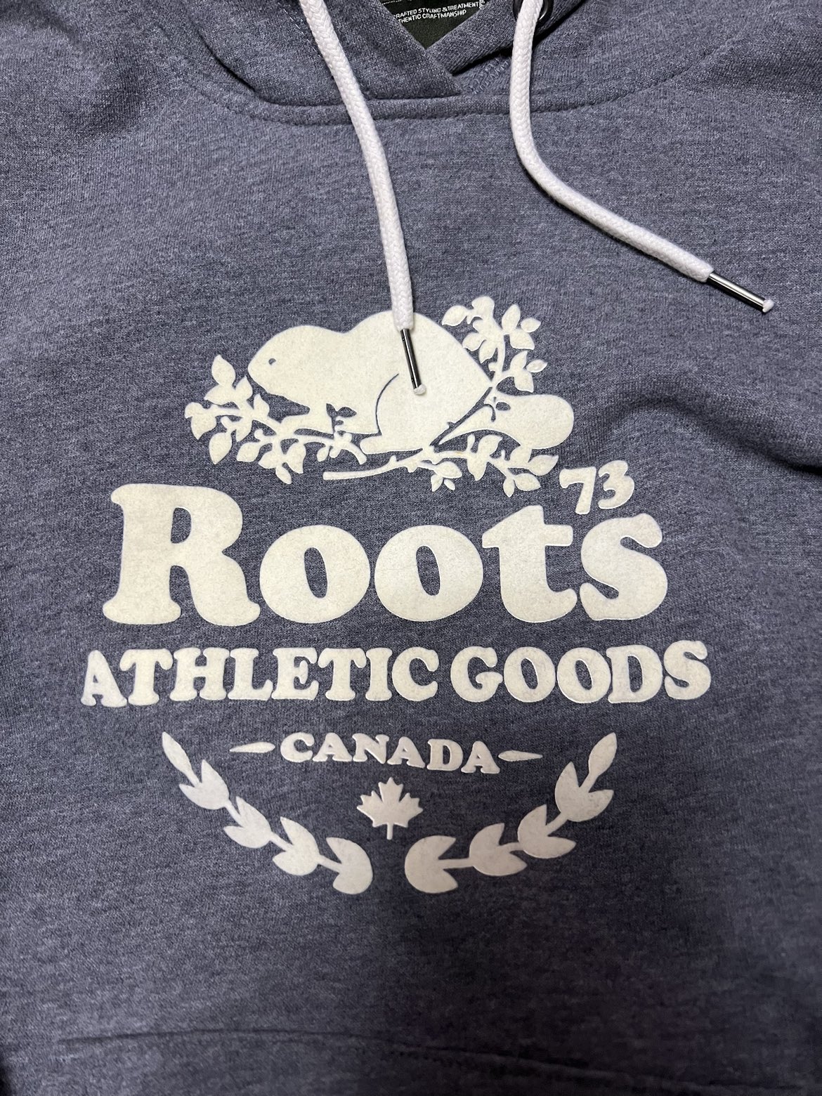 Roots women hoodie - photo 2