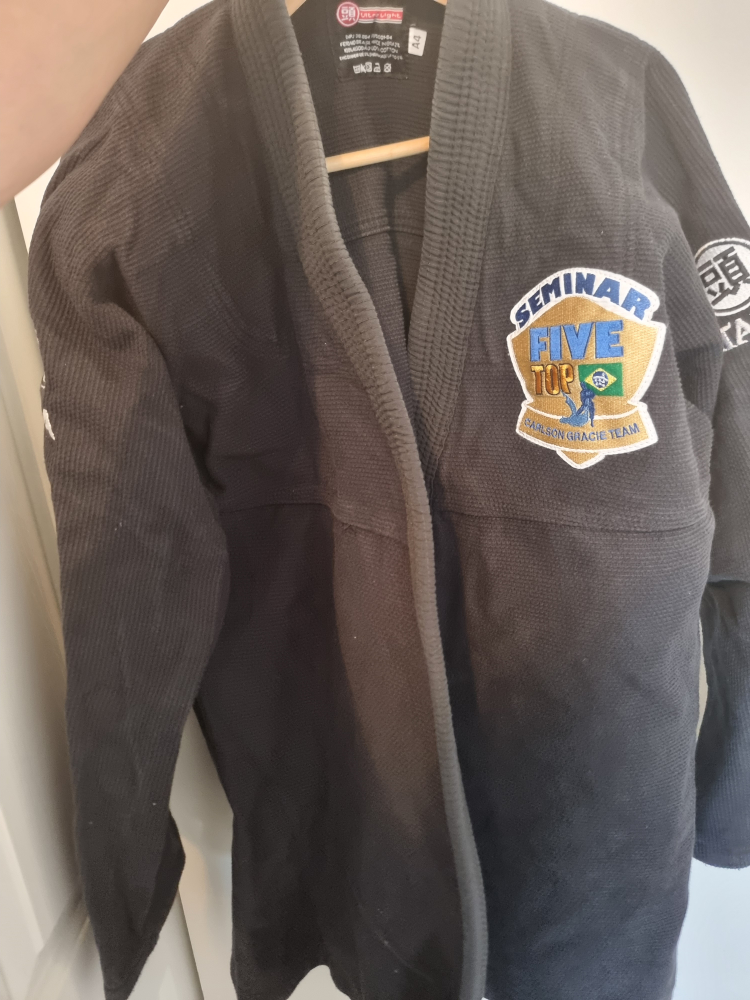 BJJ Gi