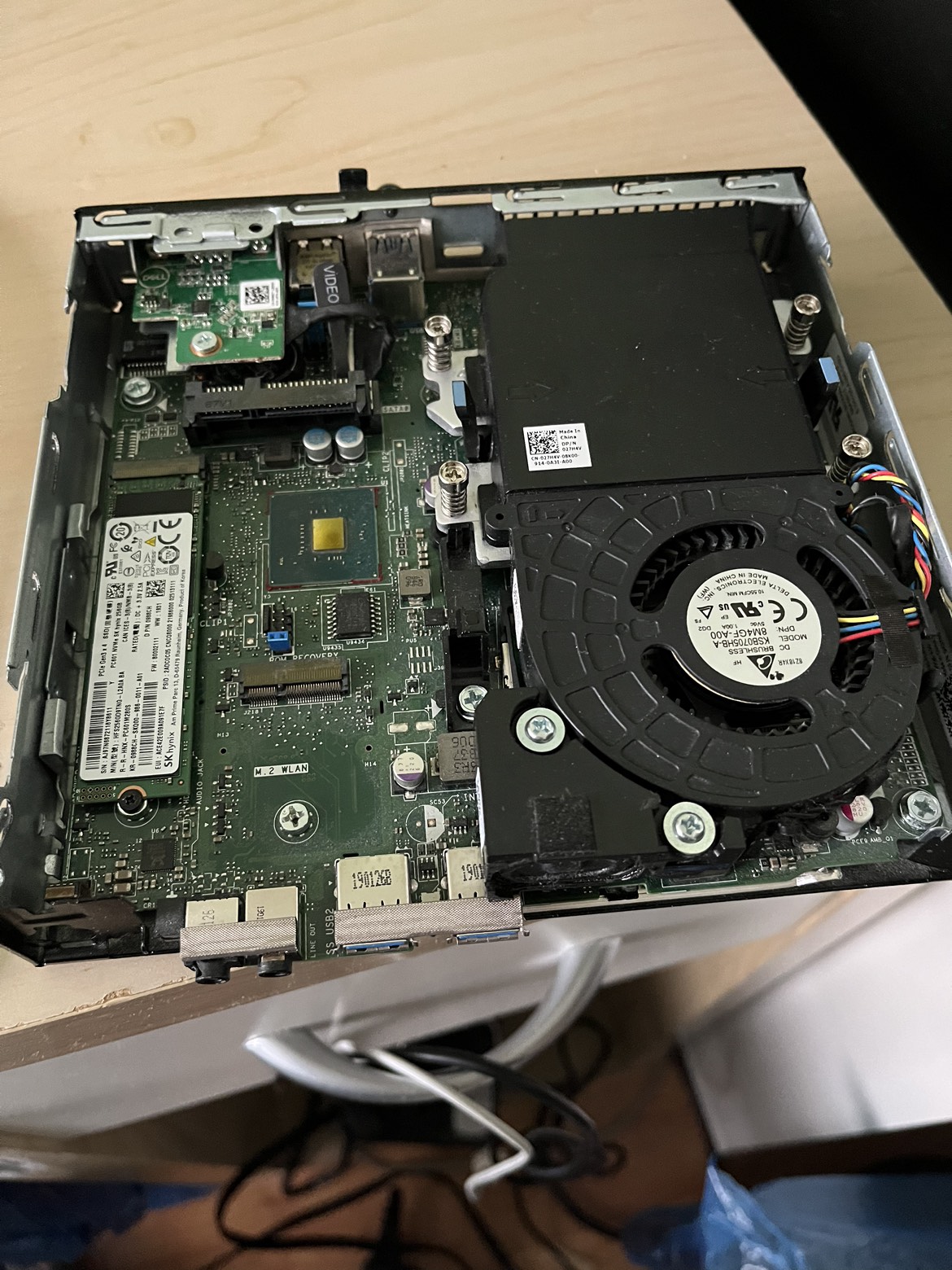 Dell Optiplex Mini pc - photo 3