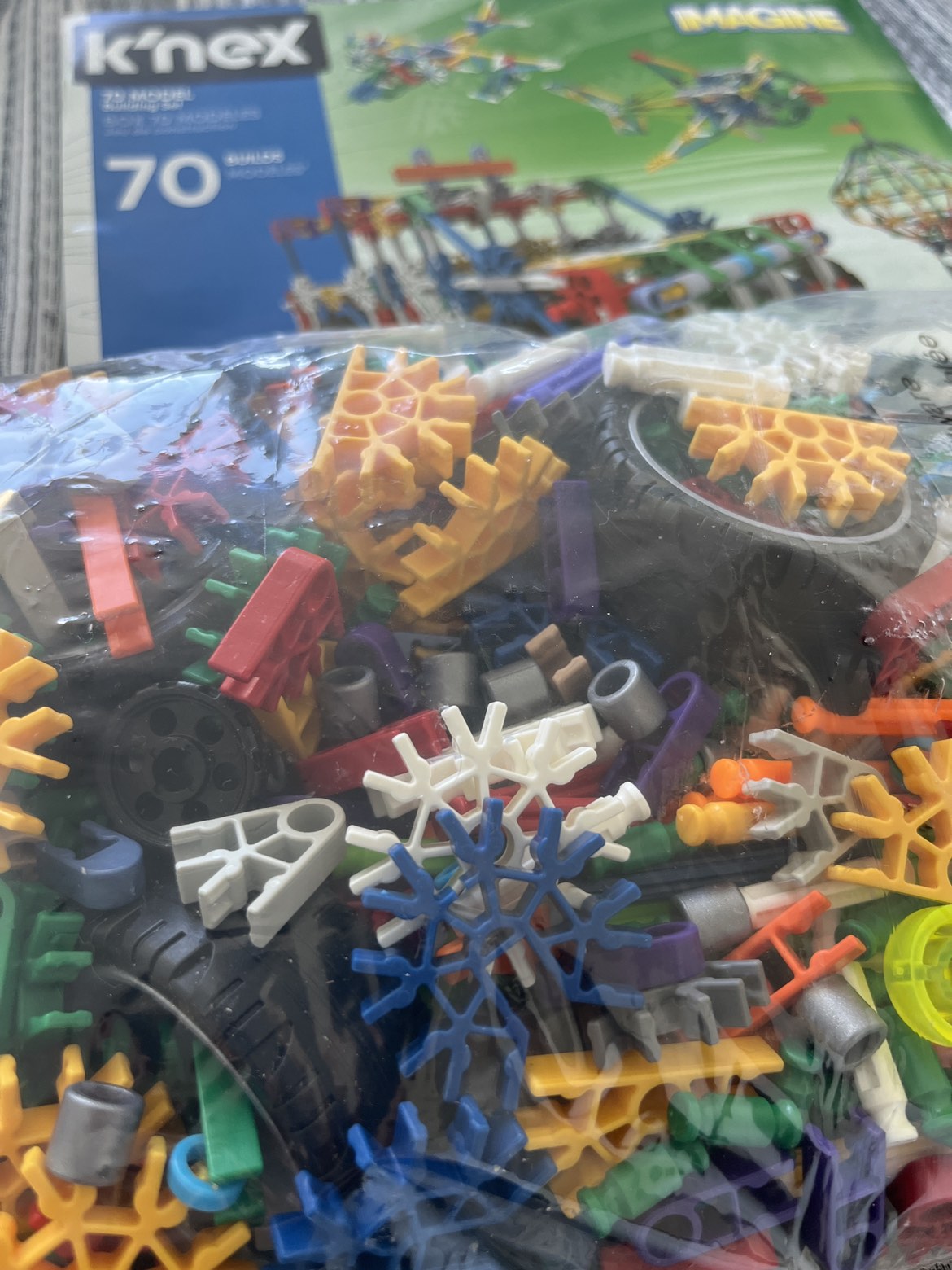 K’nex building set - for kids and adults - photo 2