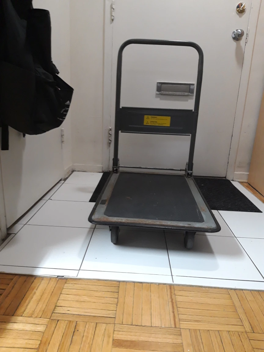 Platform Cart thumbnail