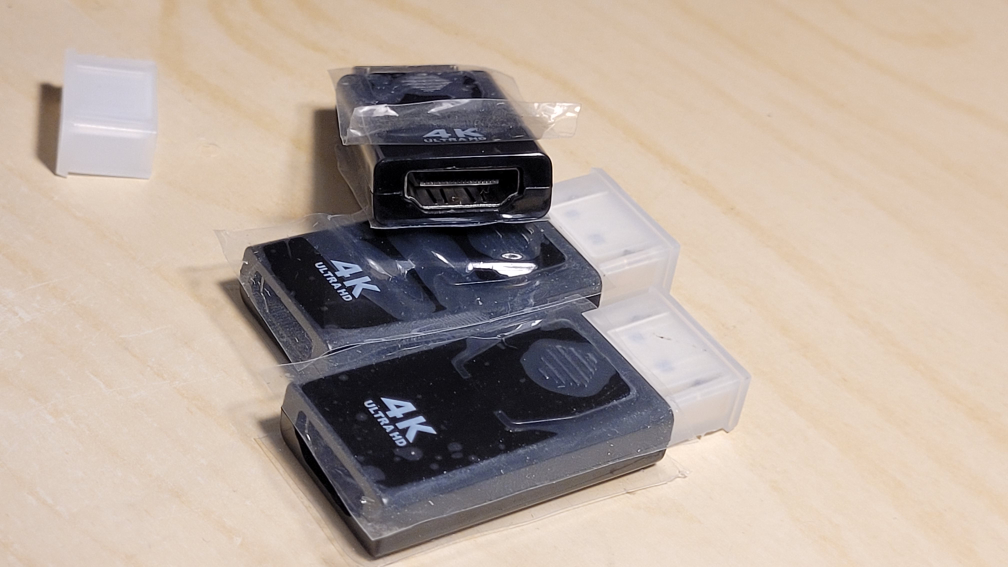 DP to HDMI adapter