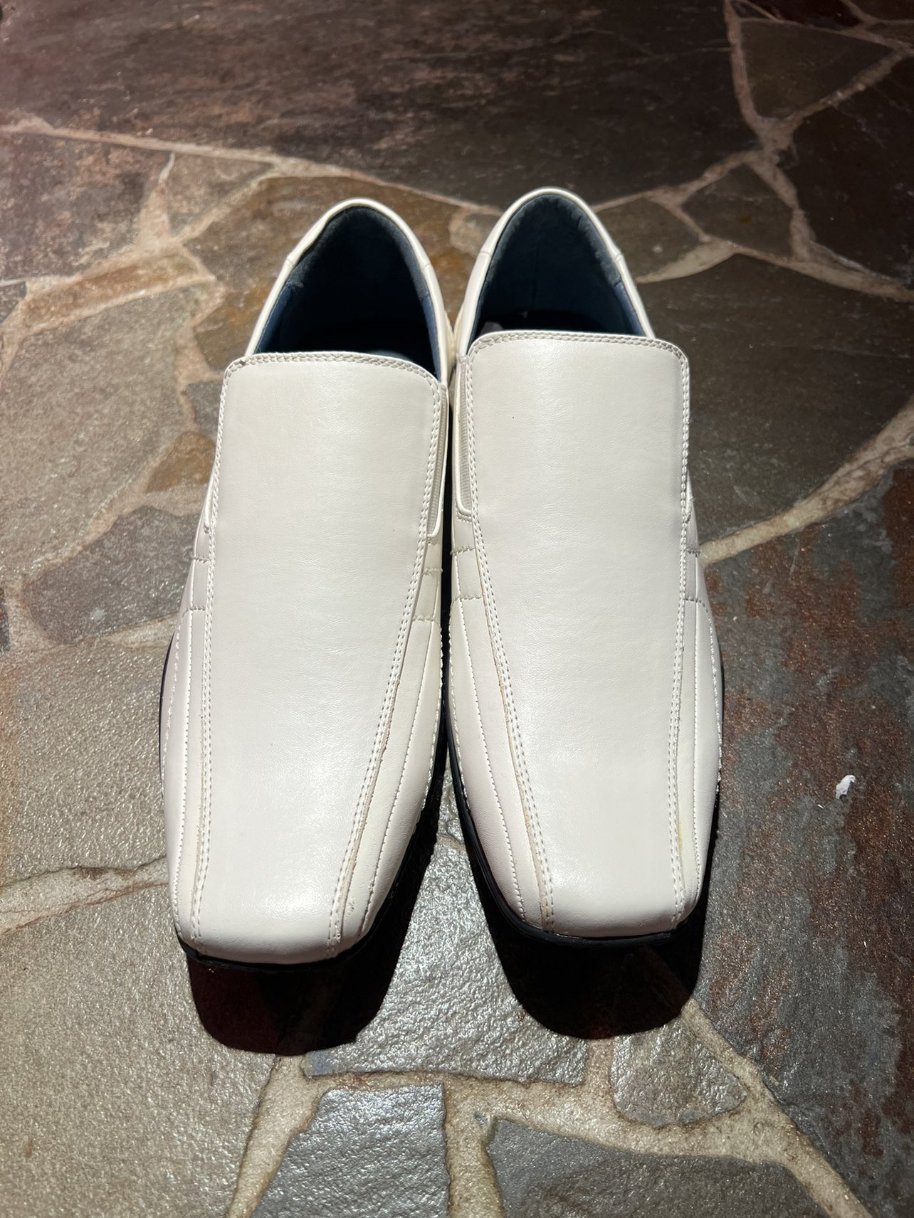 Call It Spring White Loafers (Men’s 11)(BNWOB) image indicator(2)