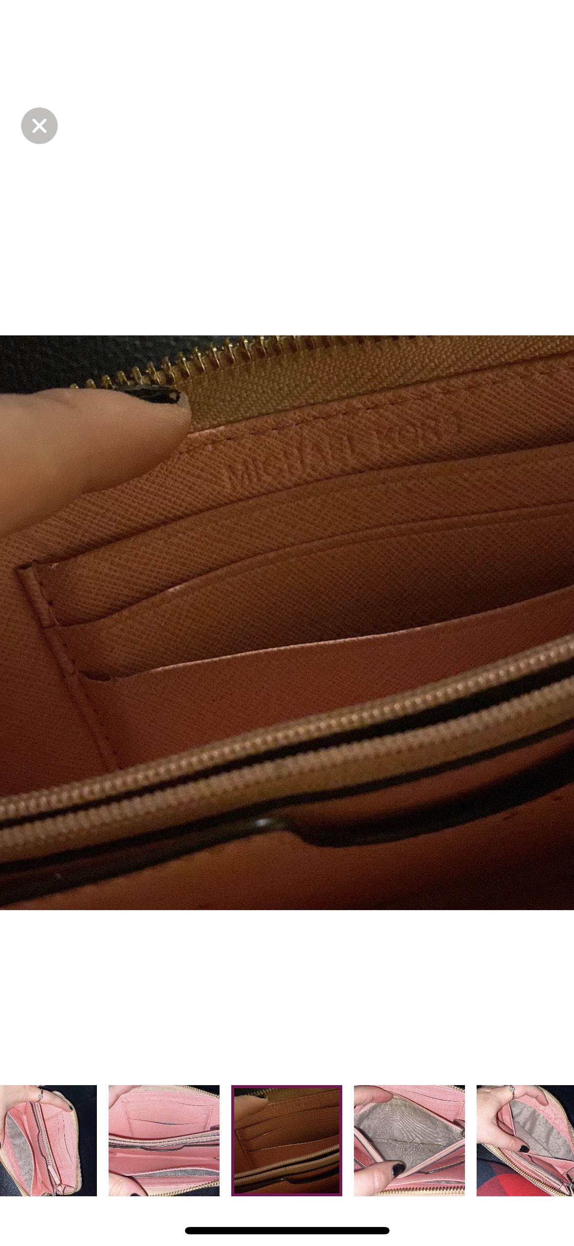 Michael Kors Wallet image indicator(7)