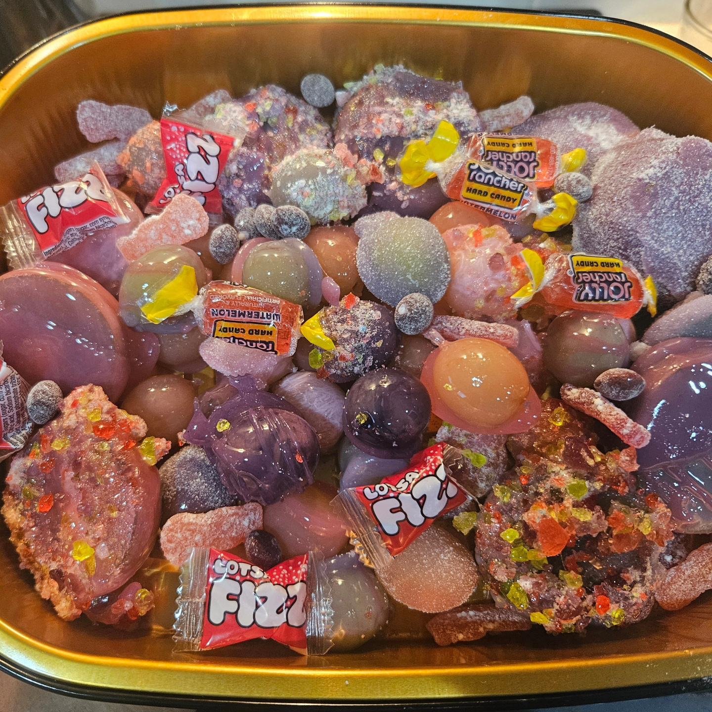 Crack Candied Fruits - photo 4