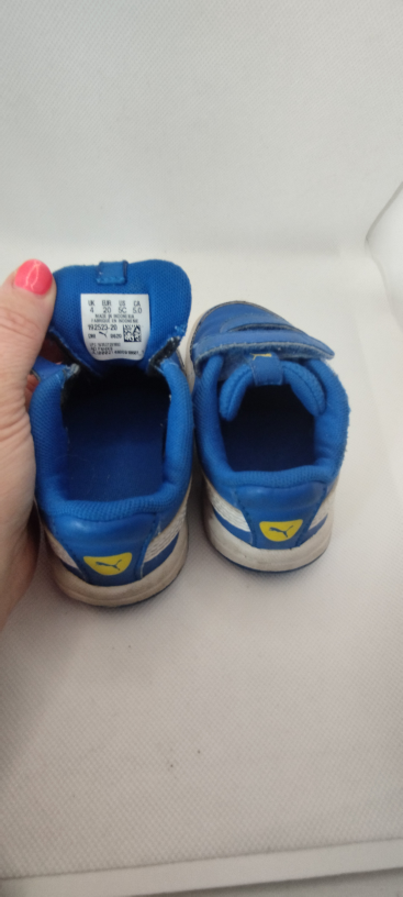 Puma Toddler Shoes - Size 4 - photo 4