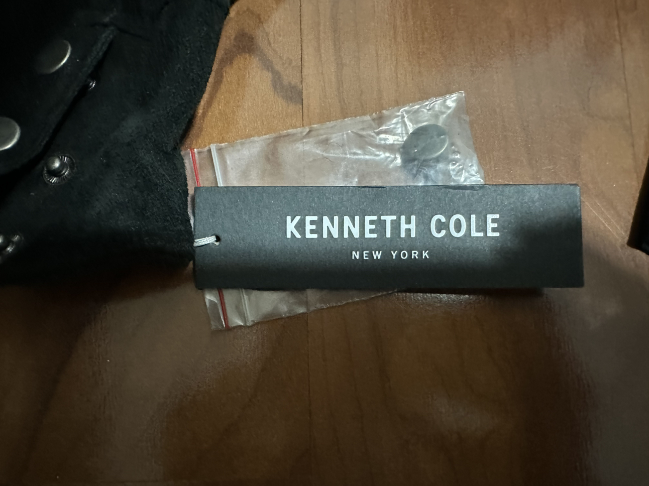 Kenneth Cole women leather Shirt image indicator(4)