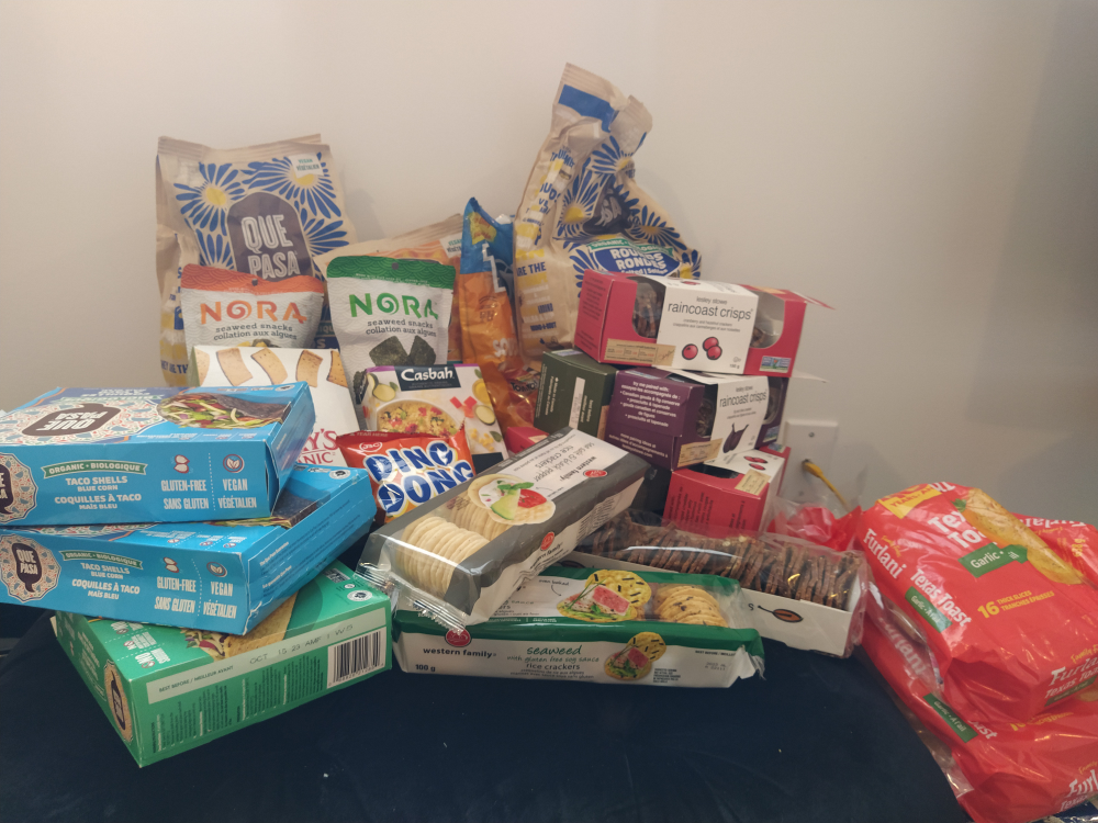 Freestyles# Food products