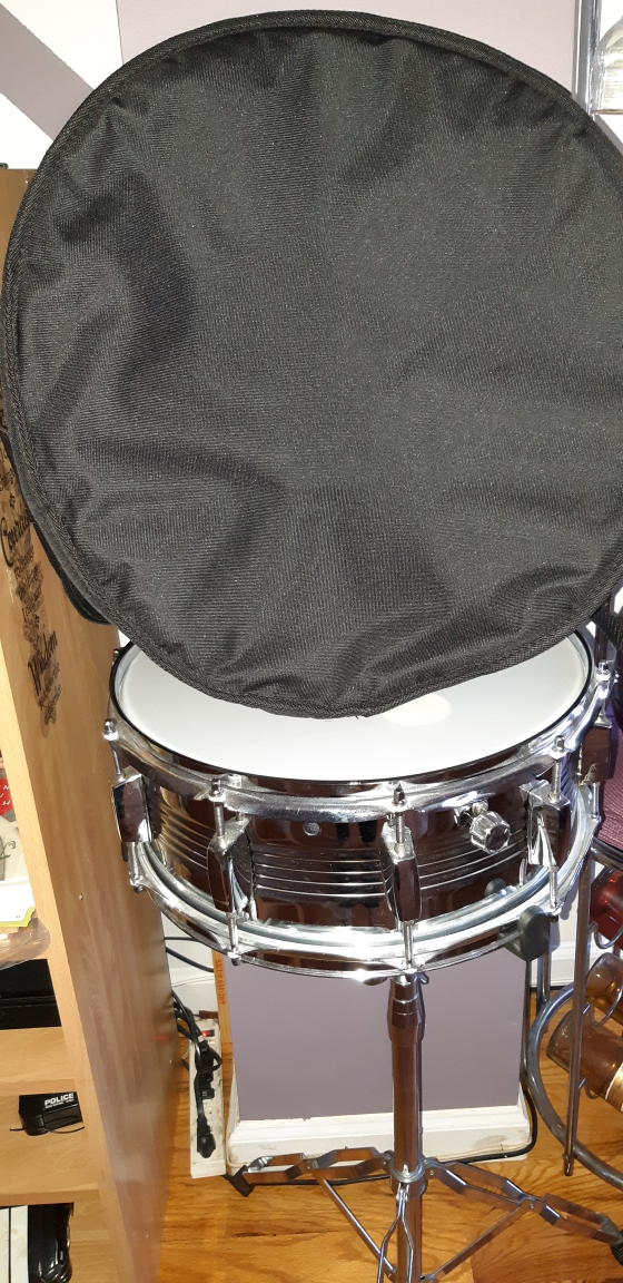New York Pro SD-1 Snare Drum kit New /  $100 - photo 2