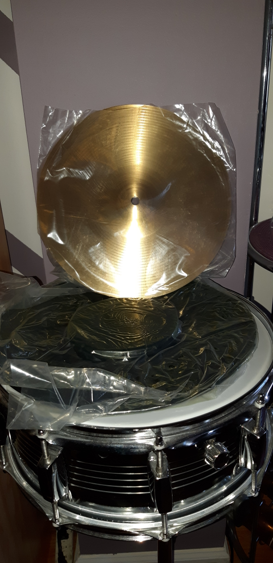 New York Pro SD-1 Snare Drum kit New /  $100 - photo 3