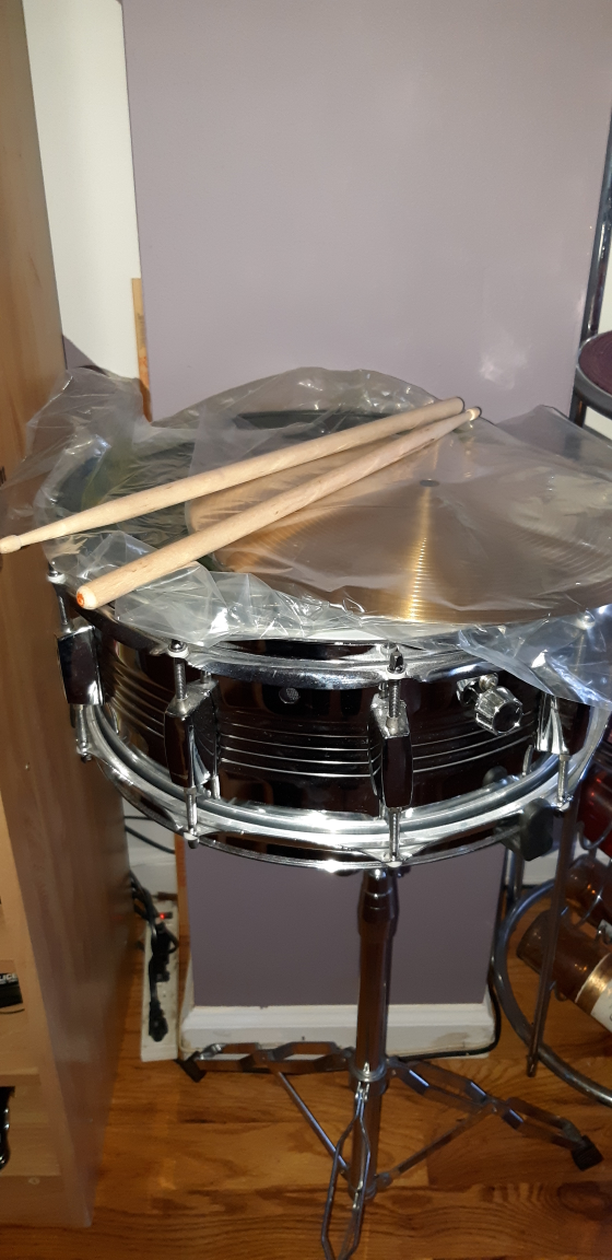 New York Pro SD-1 Snare Drum kit New /  $100 - photo 4