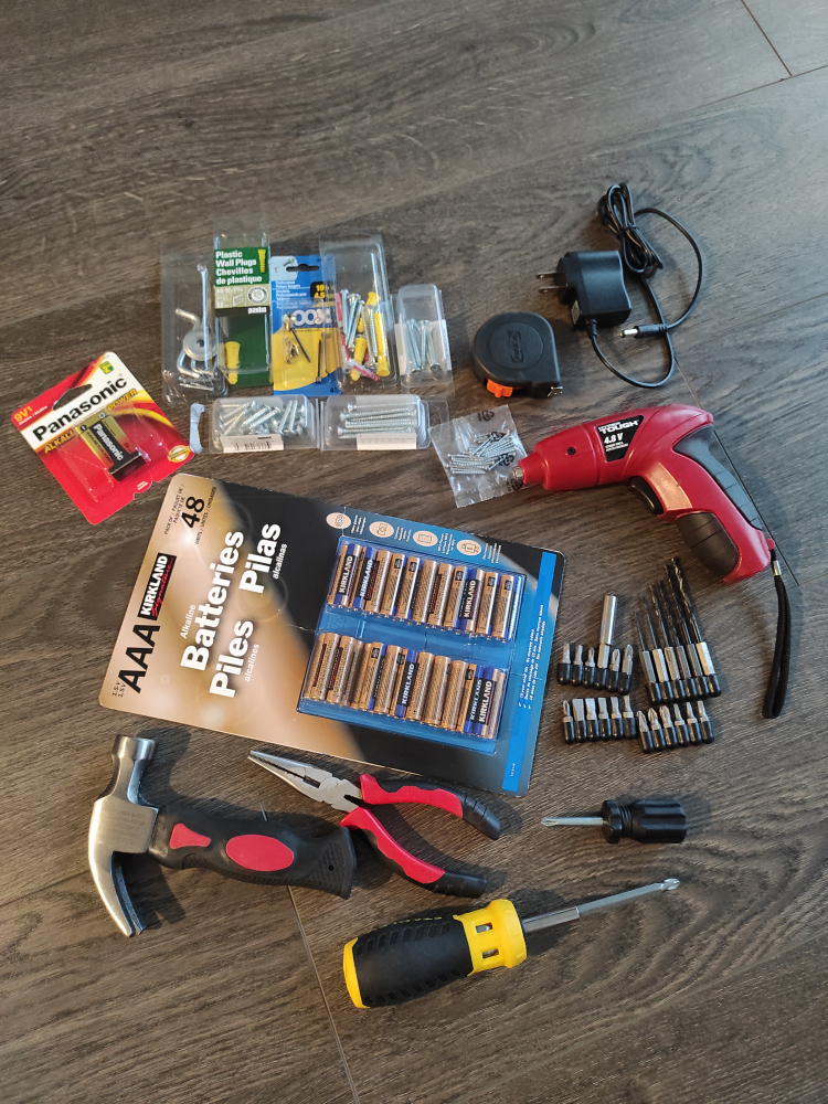 tools and batteries thumbnail