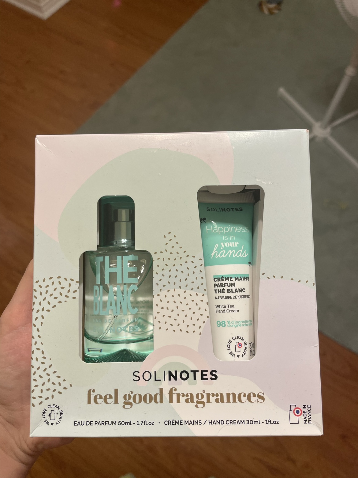 Gift Set Body Care