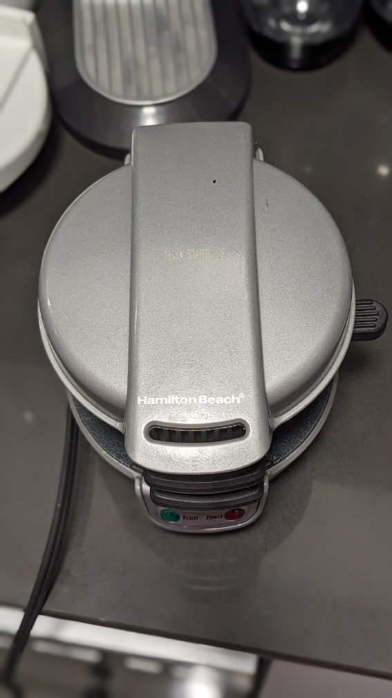 Hamilton Beach McMuffin Maker - photo 2