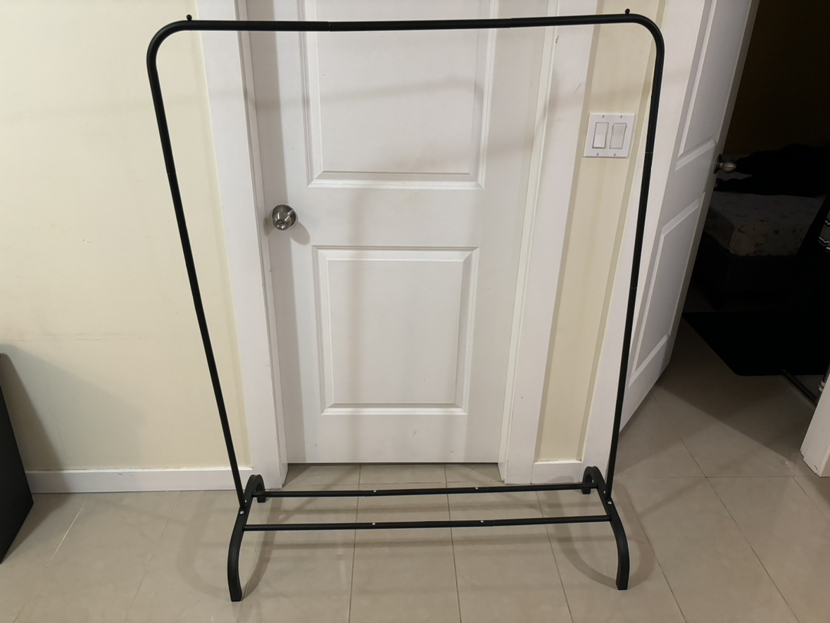 Clothes hanger image indicator(2)