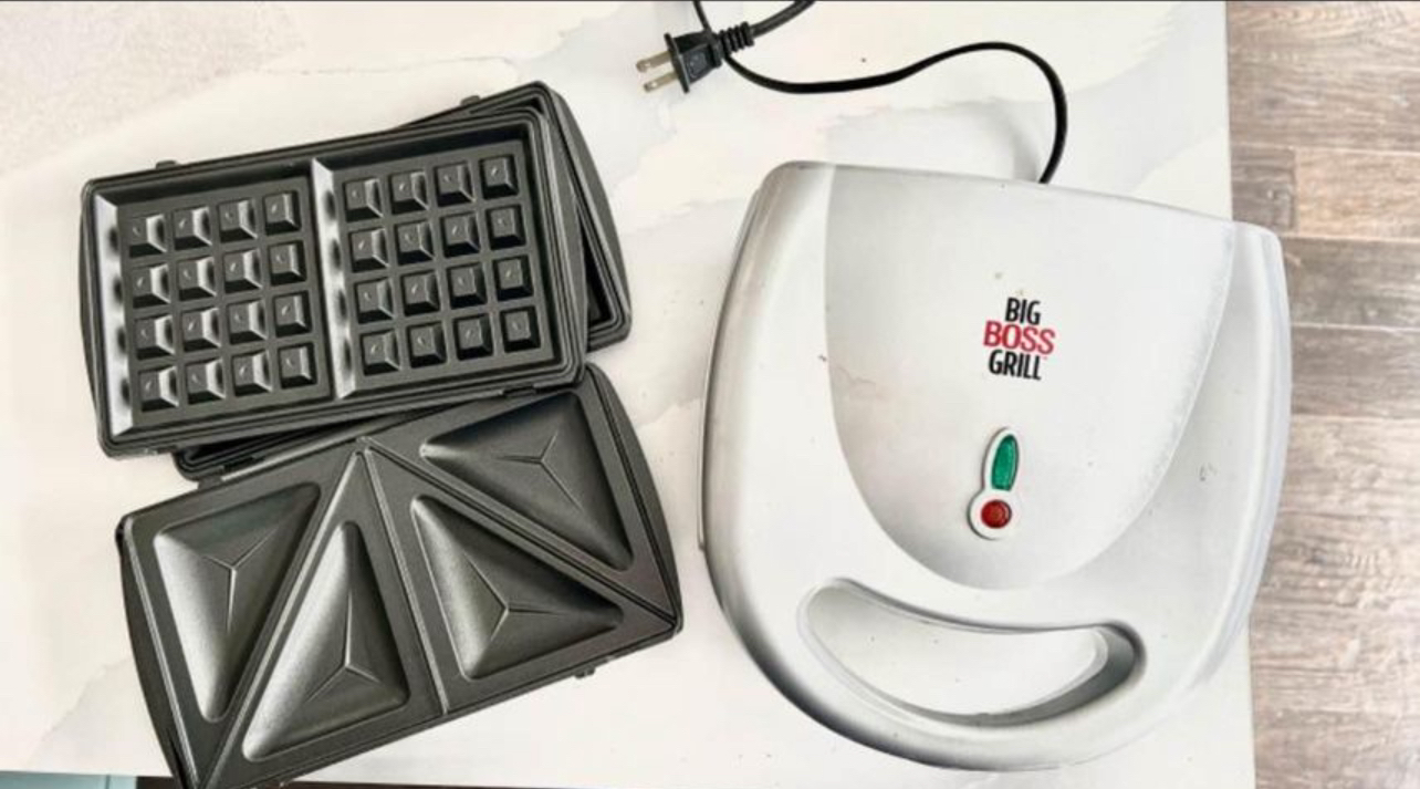 Sandwich / Panini / Waffle Press thumbnail