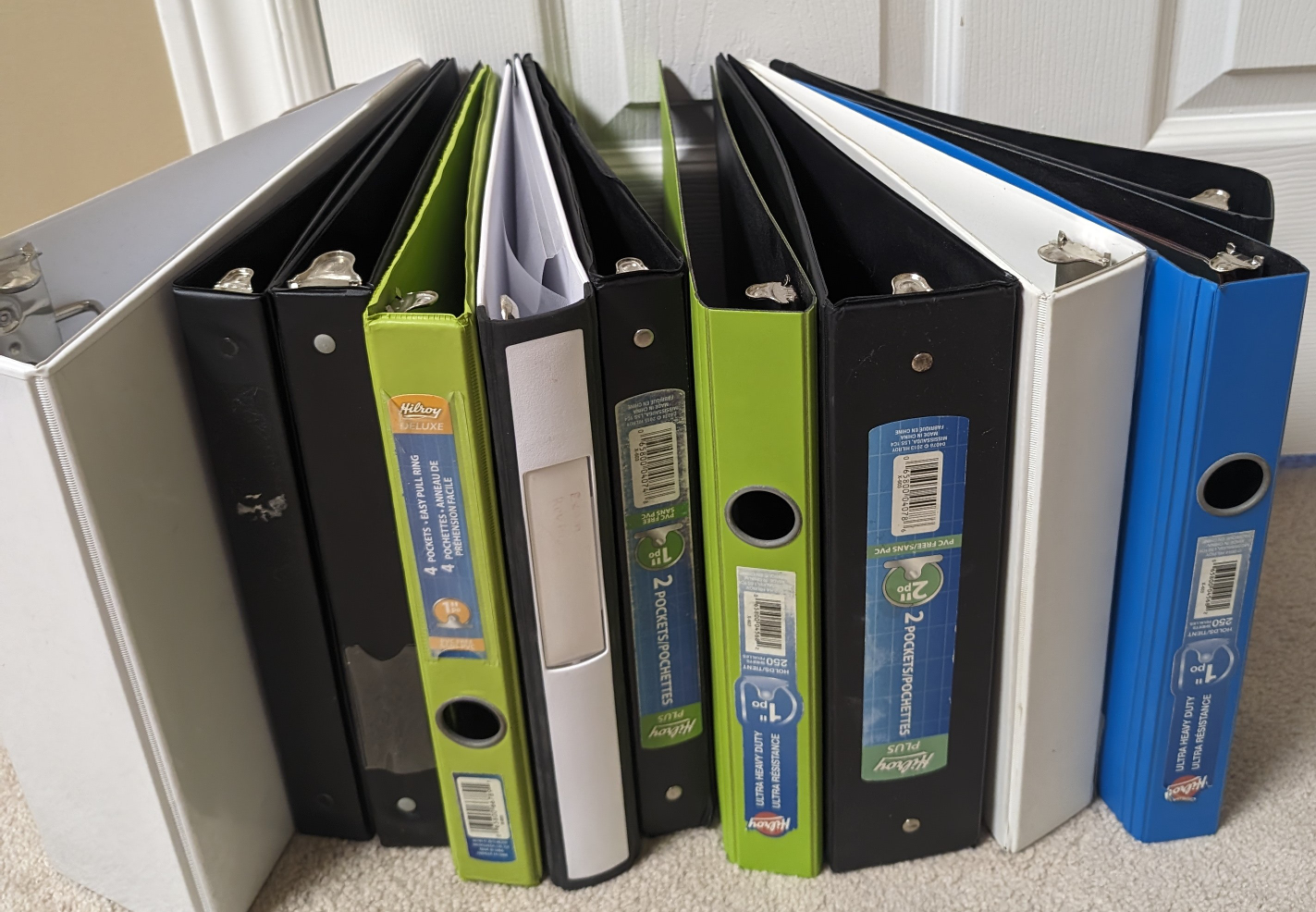 Binders -11 thumbnail