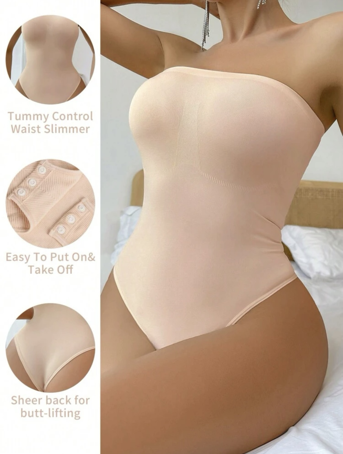 SHAPEWEAR (2 BRAND NEW) - photo 4