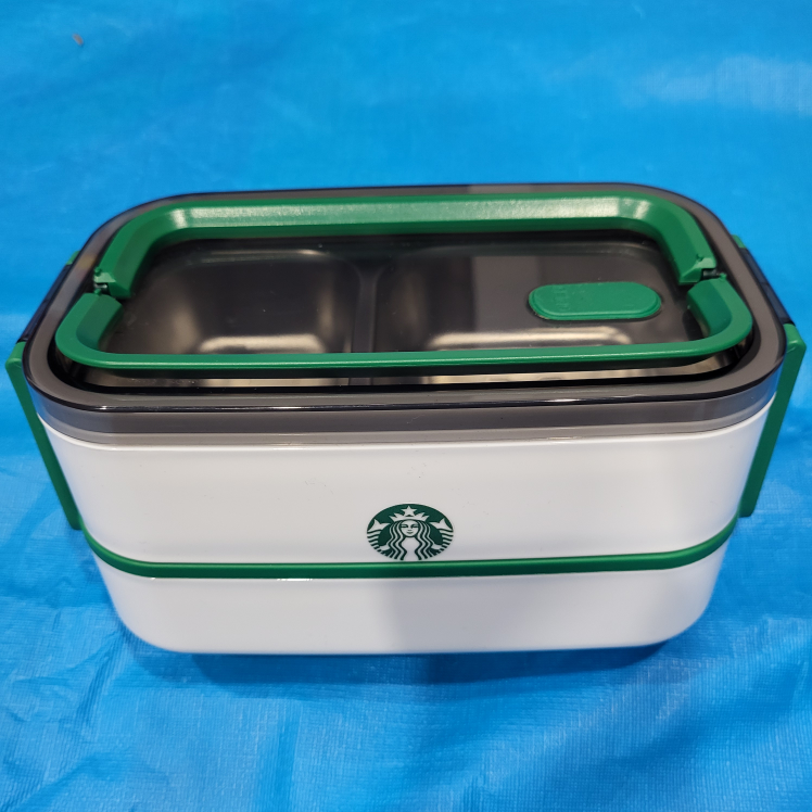 Starbucks Insulated Double Layer Stainless Box SUS304 Limited thumbnail