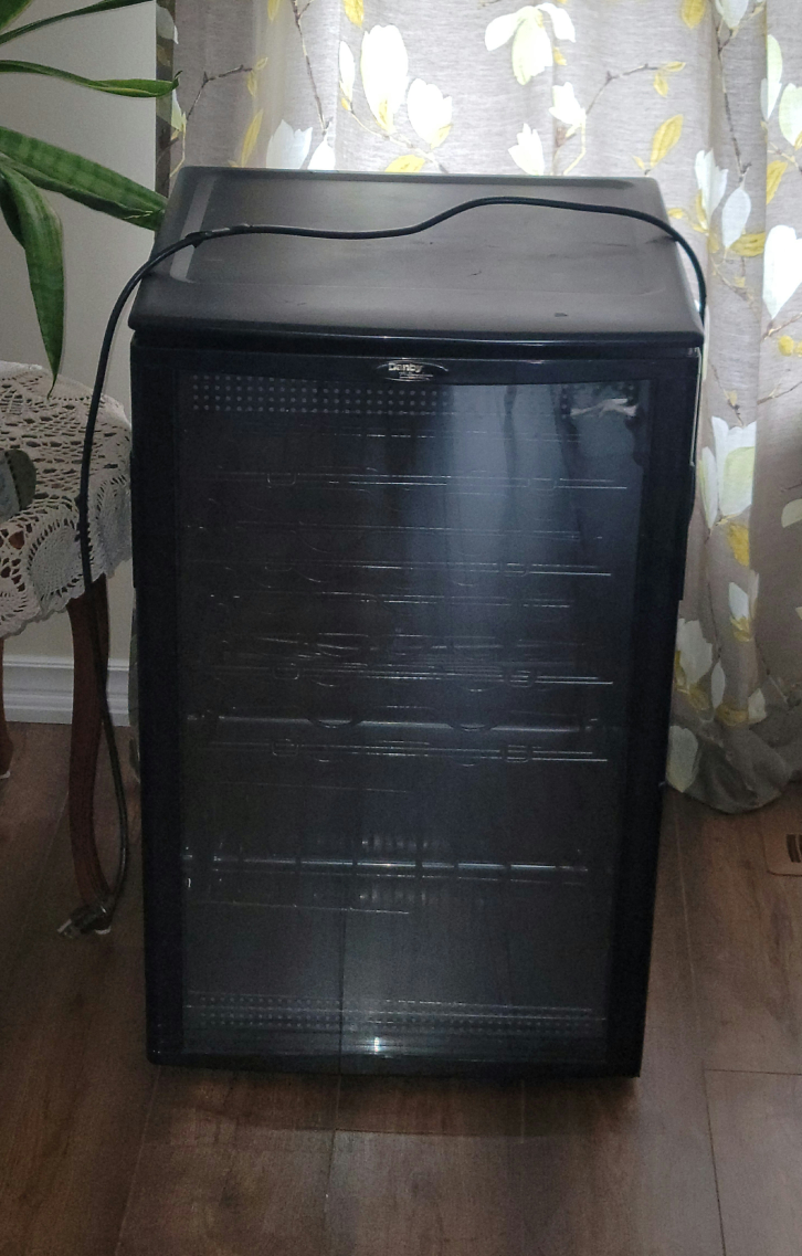 Danby bar fridge