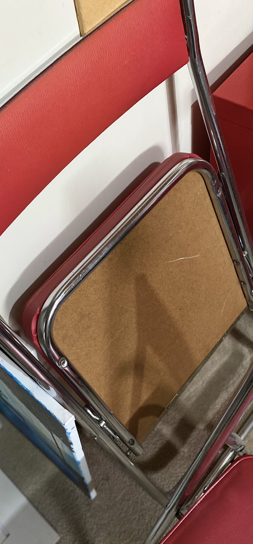 Two Collapsible Chairs - photo 3