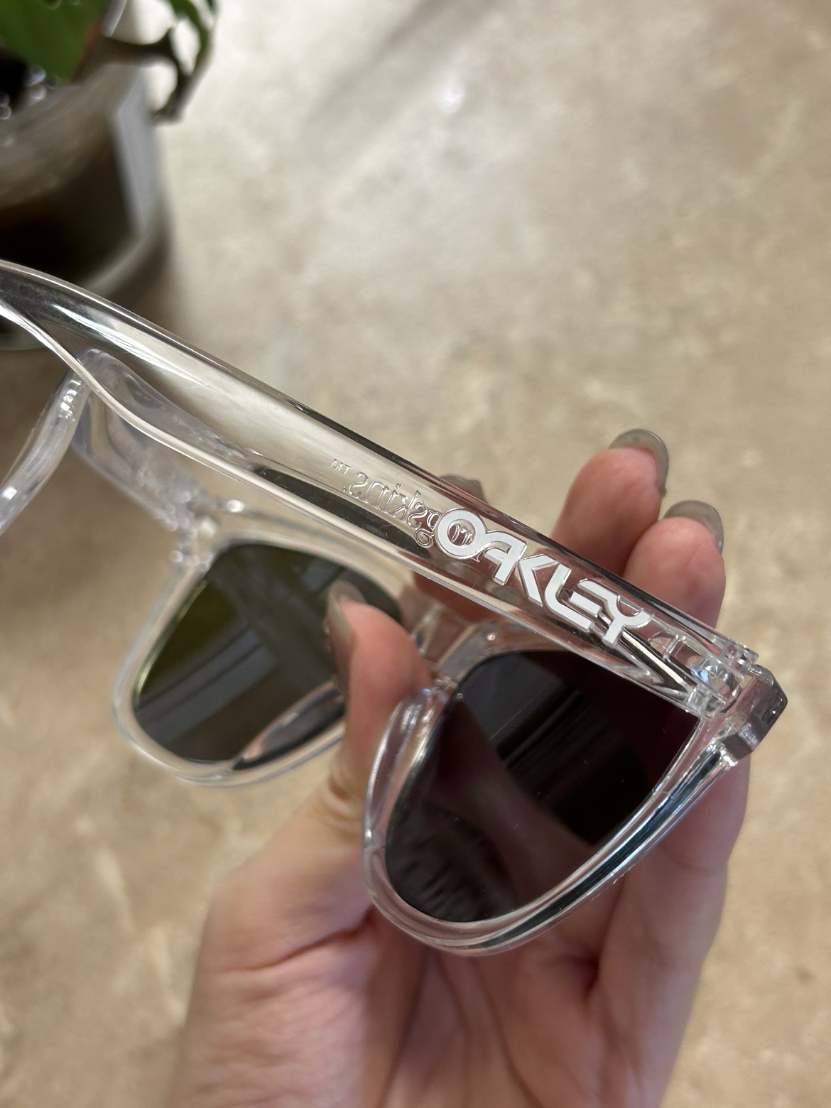 Oakley Sunglasses unisex - photo 3
