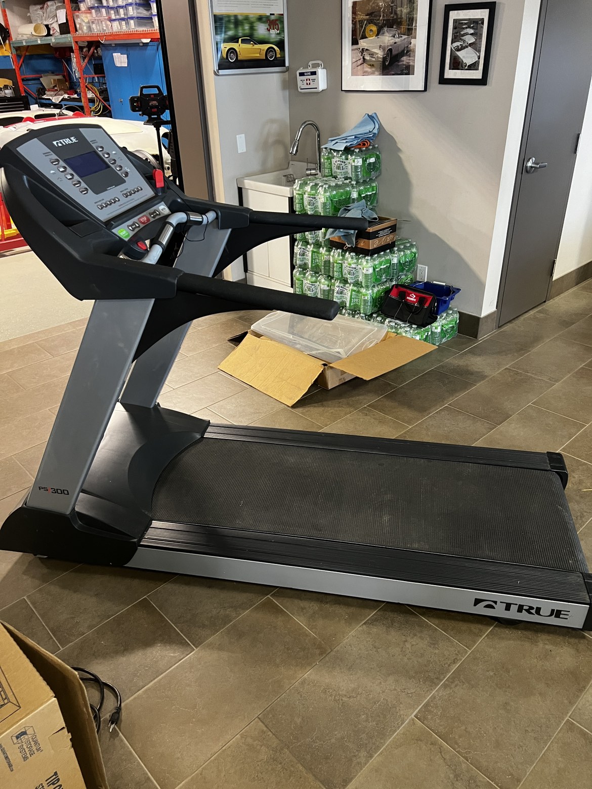 Treadmill - PS300 True