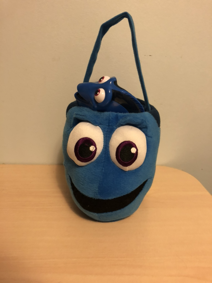 Easter Egg Basket Finding Dory thumbnail