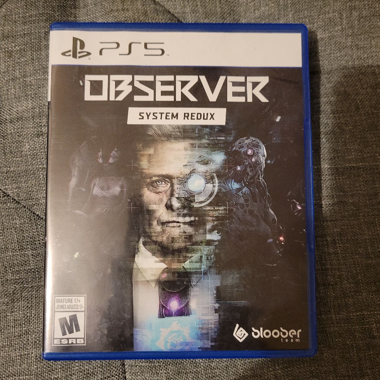 Observer: System Redux