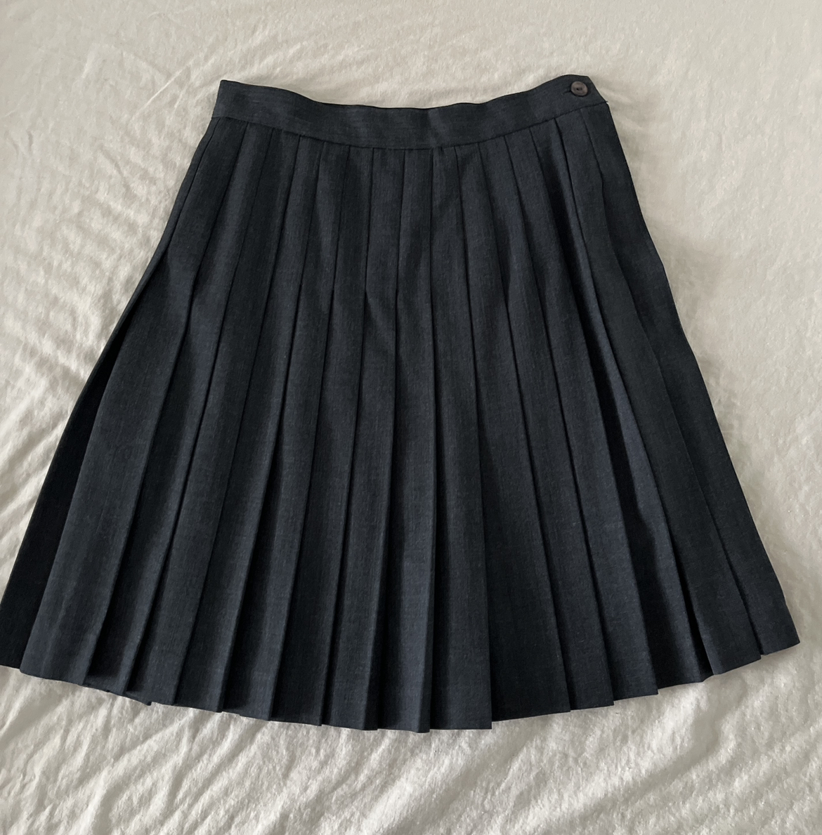 Classic pleated skirt