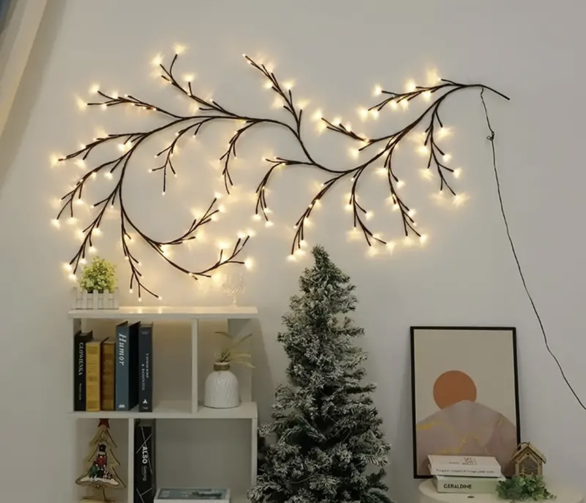 144LED Branch Cane Light for indoor decoration Holiday Party - photo 3