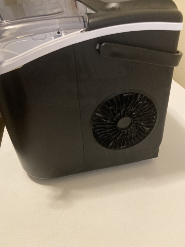 ECOZY Ice Maker image indicator(4)