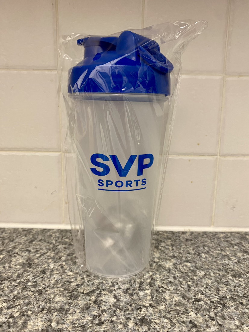 BNIB Protein Shaker Bottle thumbnail