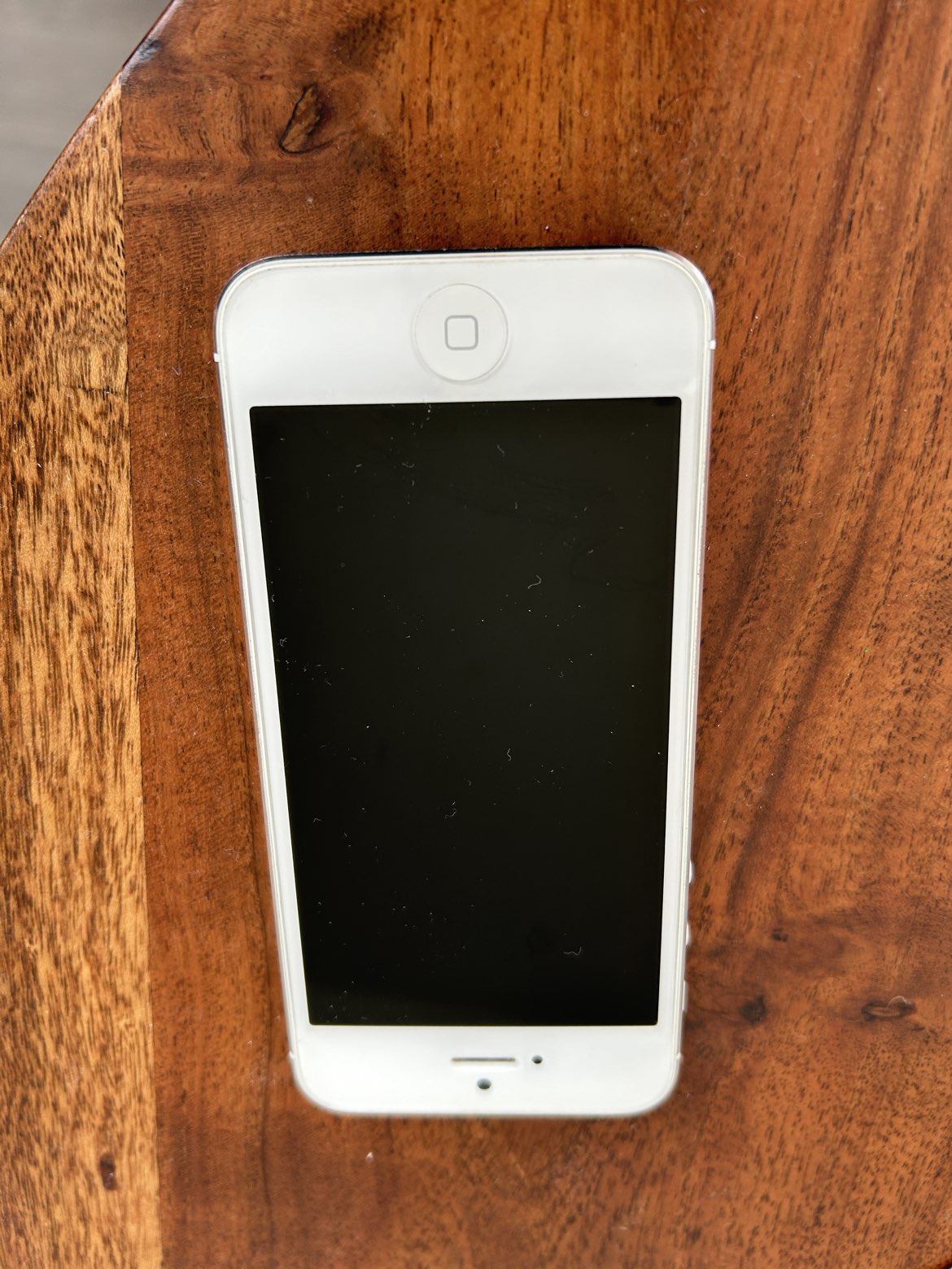 iPhone 5 16GB white