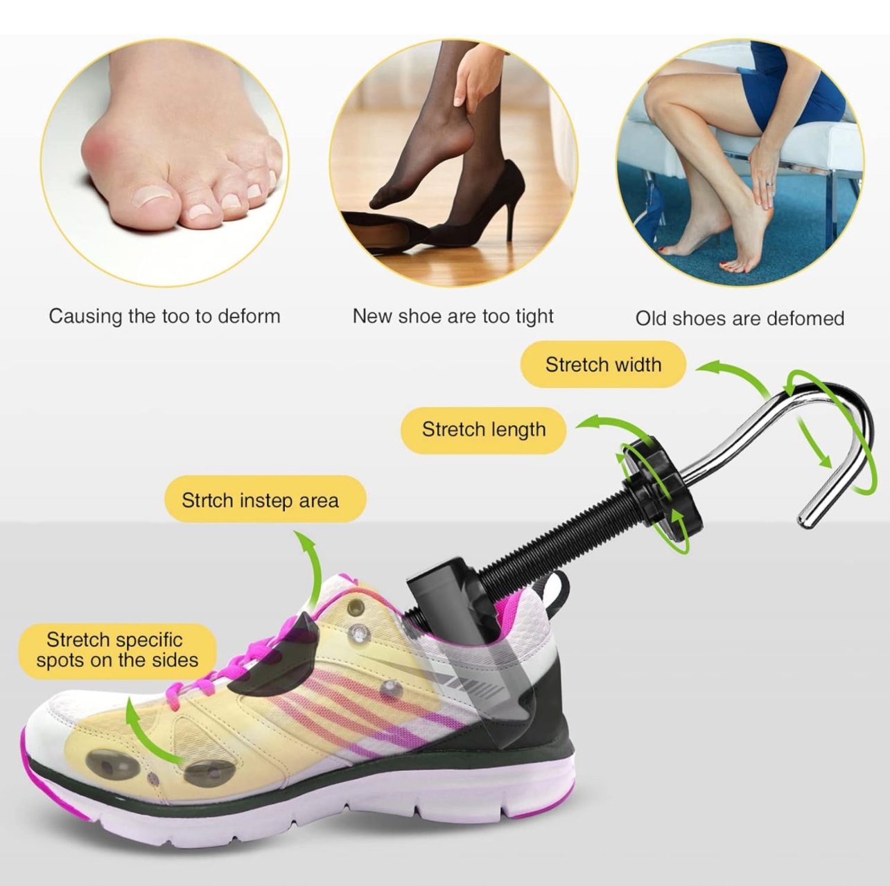 Shoe Expander 🥕 image indicator(4)