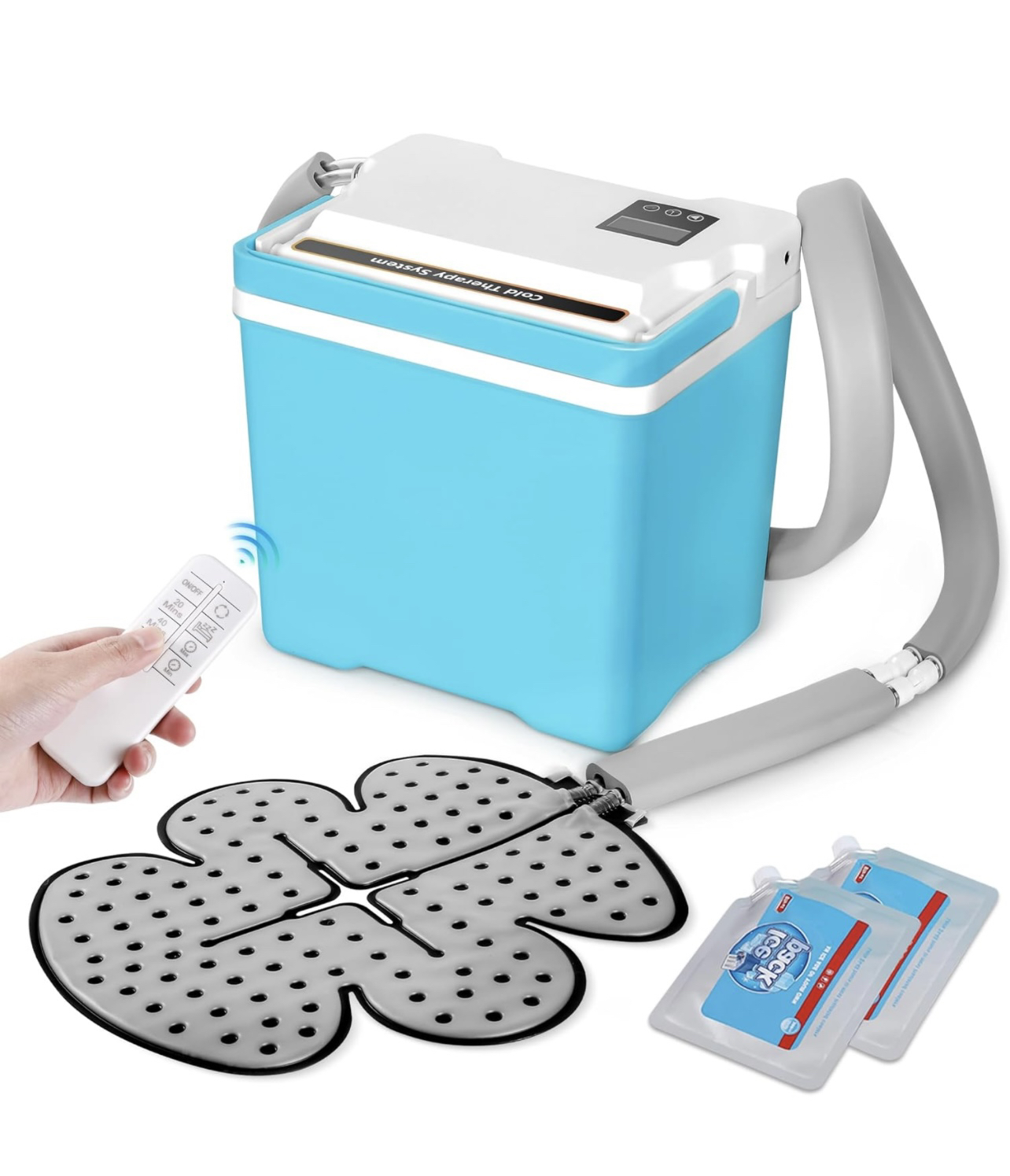 Cold Therapy System-Ice Therapy Machine thumbnail