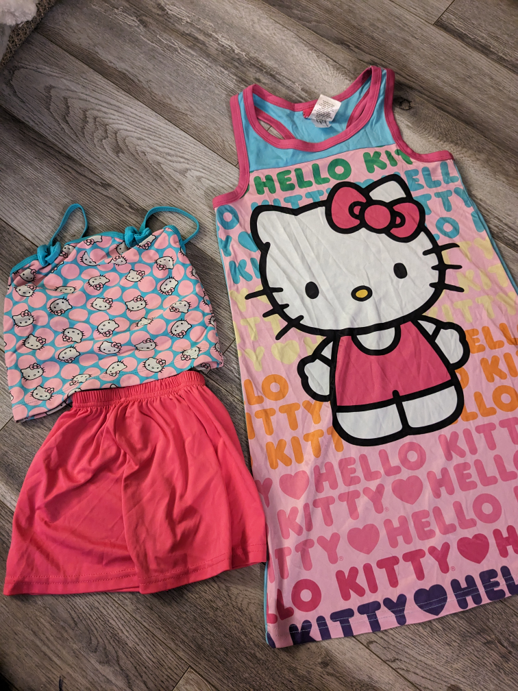 hello kitty