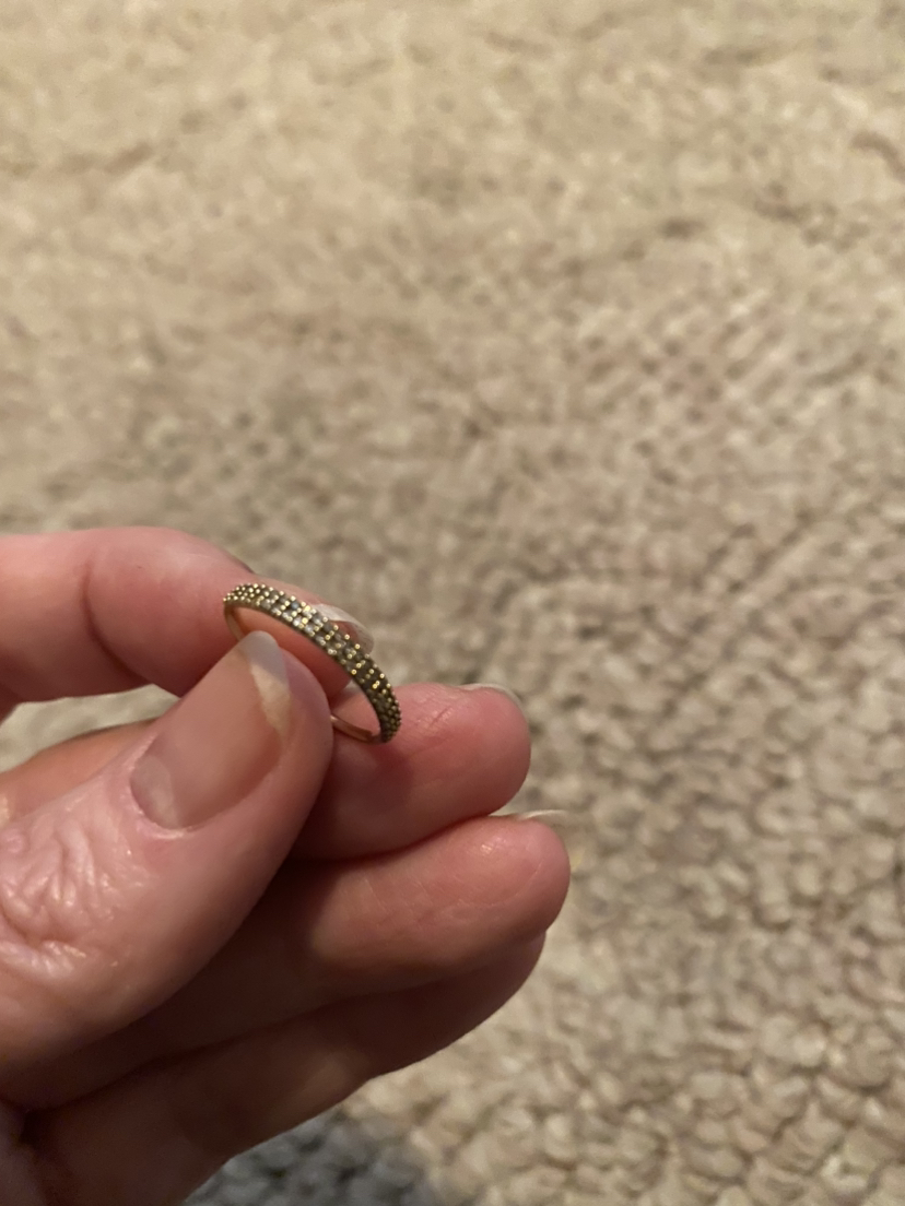 Diamond Engagement Ring - photo 2