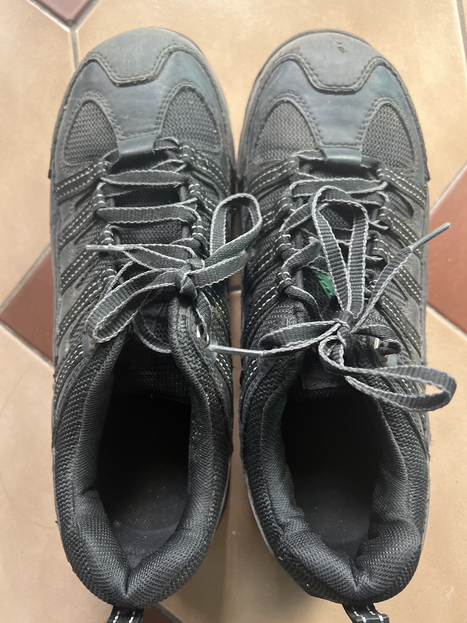 Steel toe Safety shoes