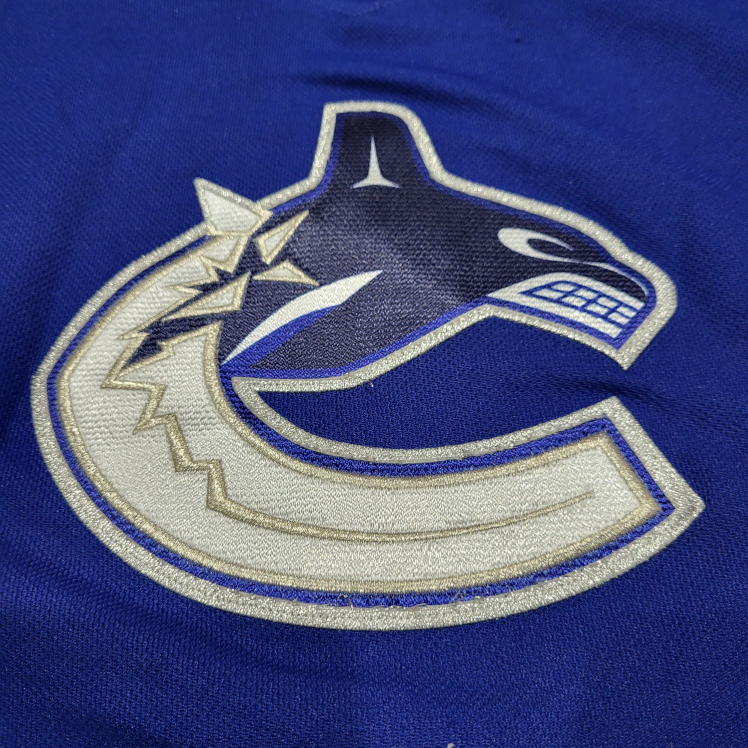 Kids size  4/7 
 Elias Pettersson 
 Vancouver Canucks image indicator(5)