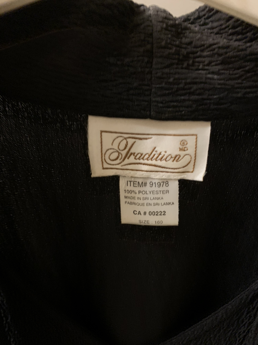 Black Pantsuit image indicator(4)