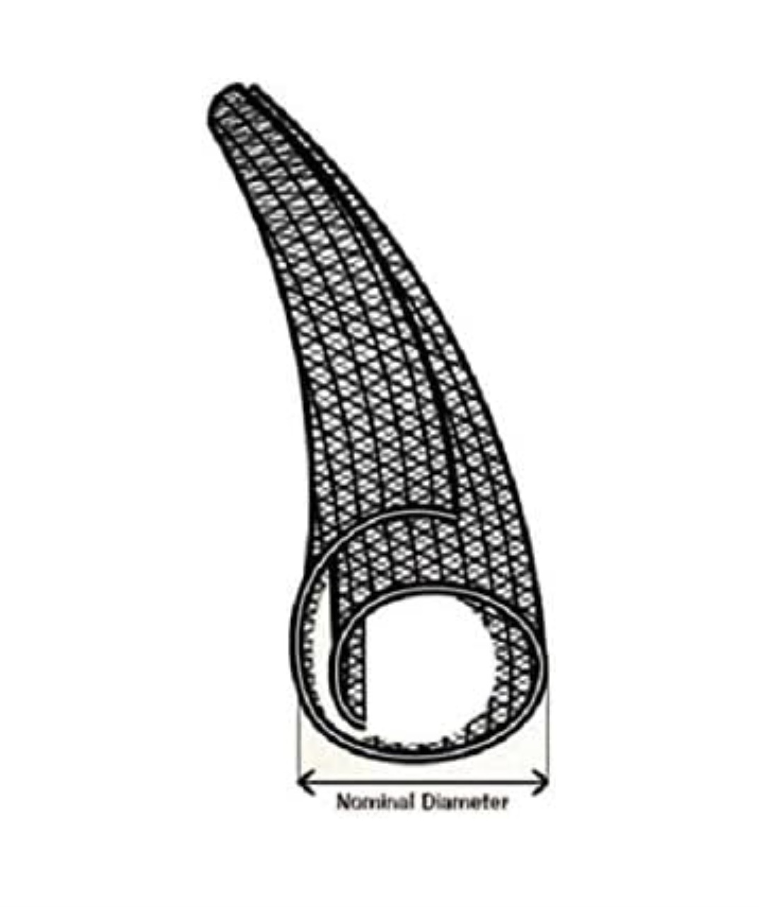 Cable Sleeves F6 Split Sleeving -25 feet Black image indicator(3)