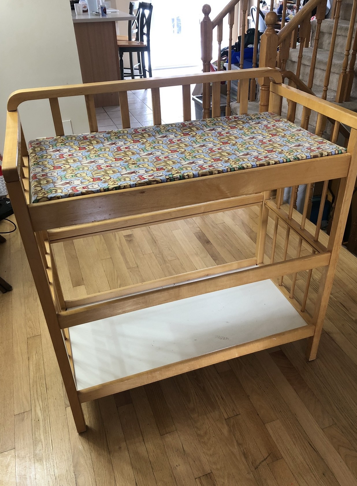 Change table - photo 2