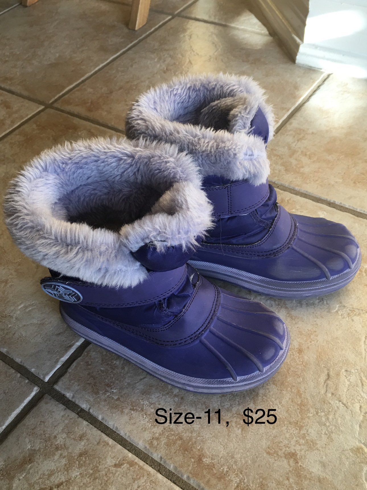 New Girls winter jackets and shoes - photo 4