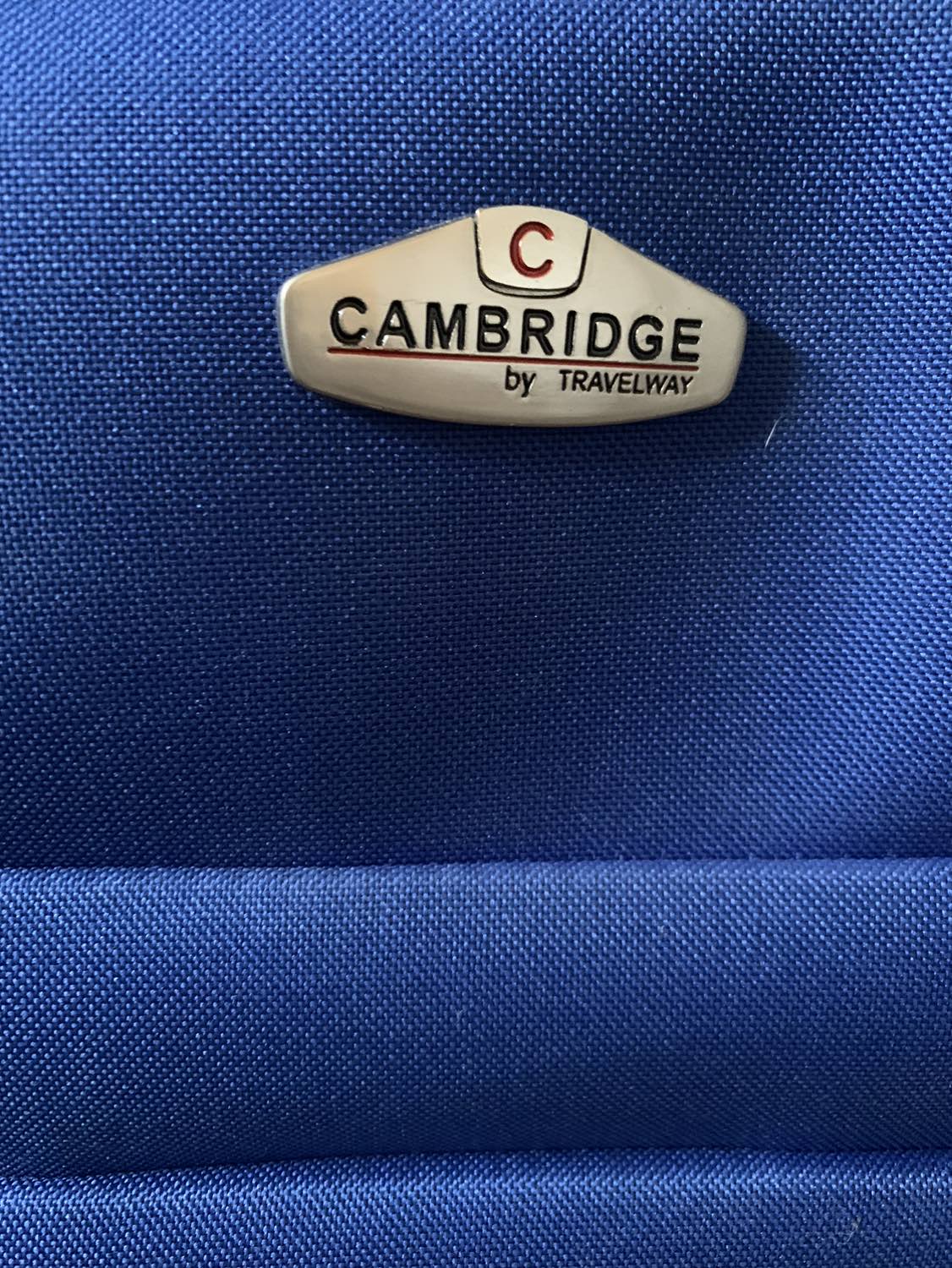 New 3 piece travel luggage/suitcase set - Cambridge by Travelway image indicator(2)