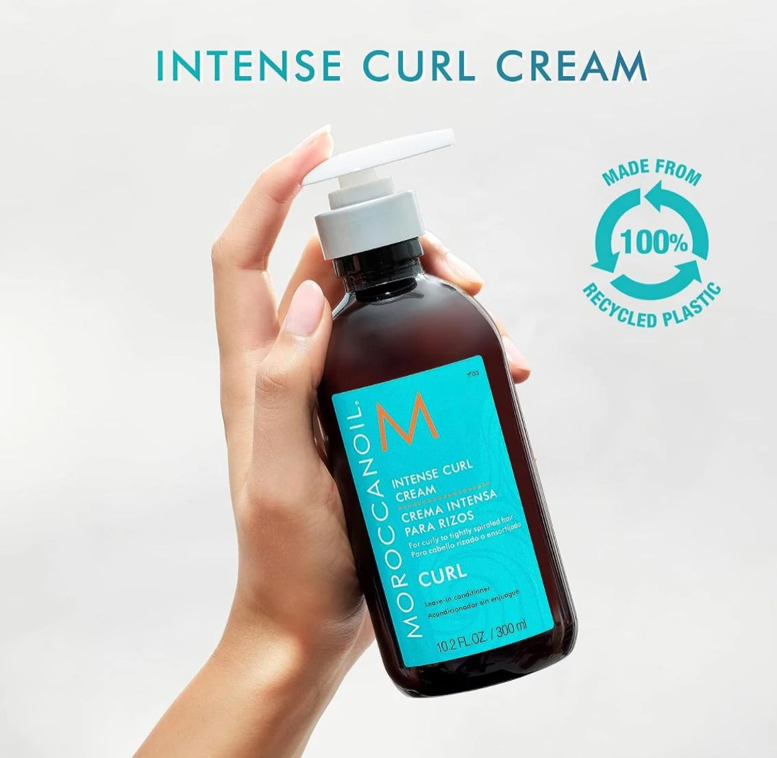 Moroccanoil Intense Curl Cream