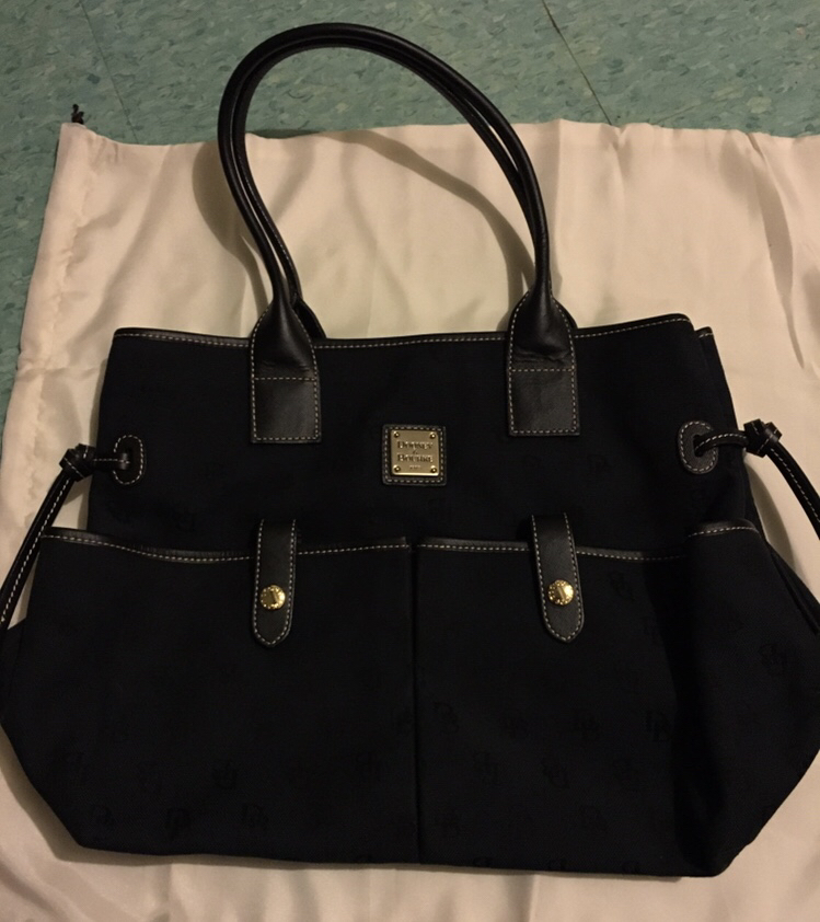Dooney and Bourke purse