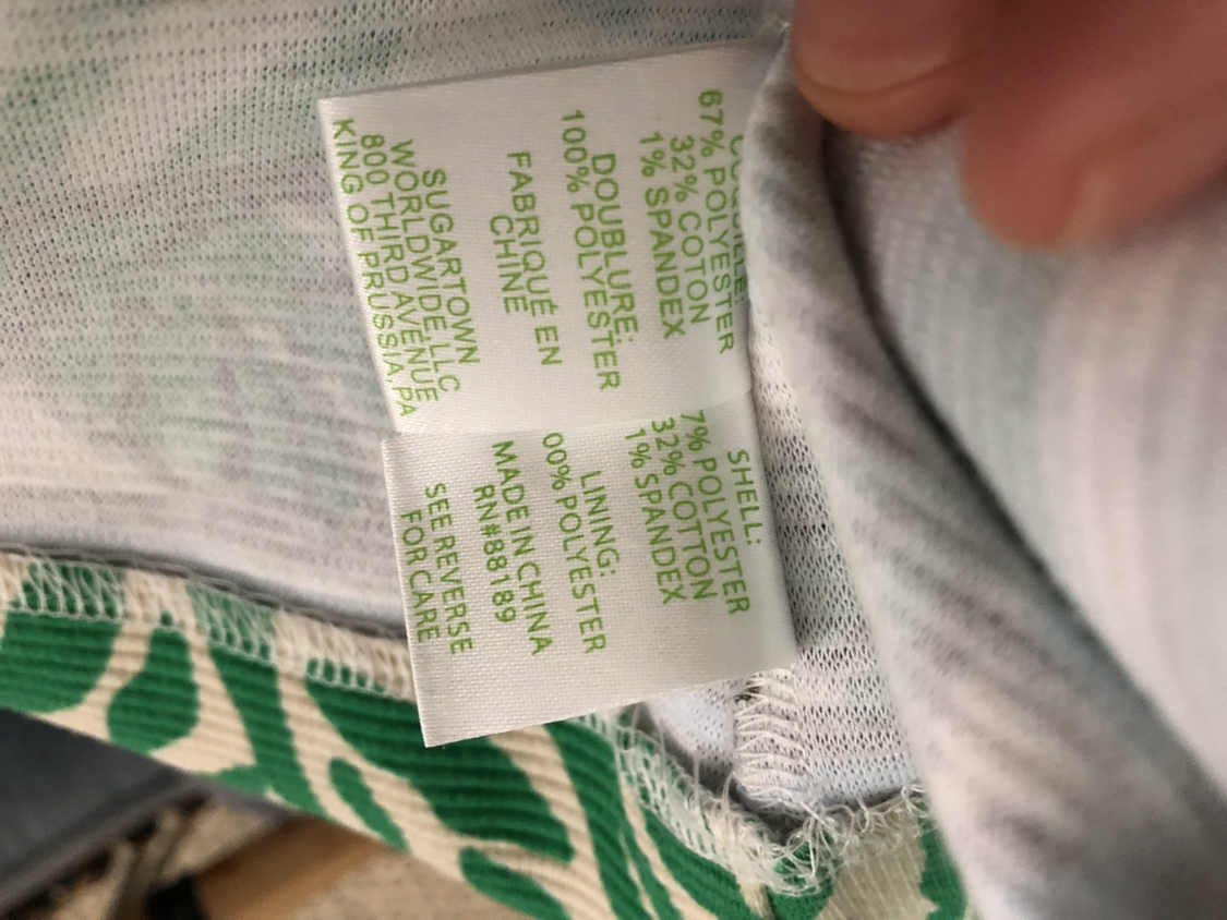 Lilly Pulitzer - 1960s retro dress - size 4-6 image indicator(7)