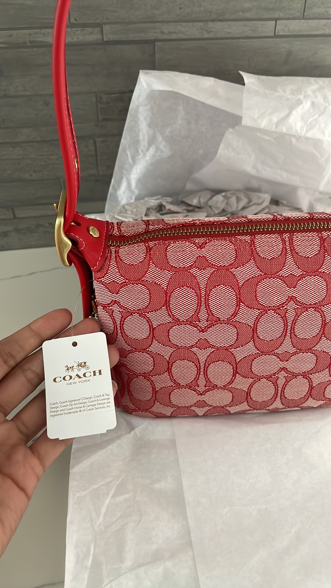 BMWT coach Demi shoulder bag - photo 2