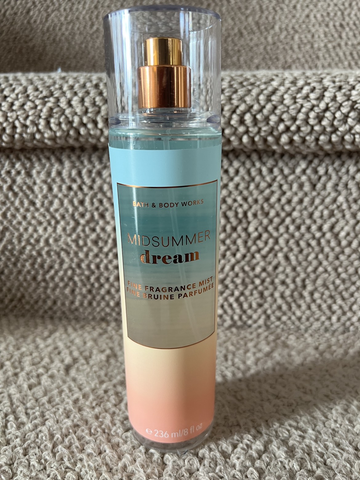 Mid Summer Dream Body mist (full size) thumbnail